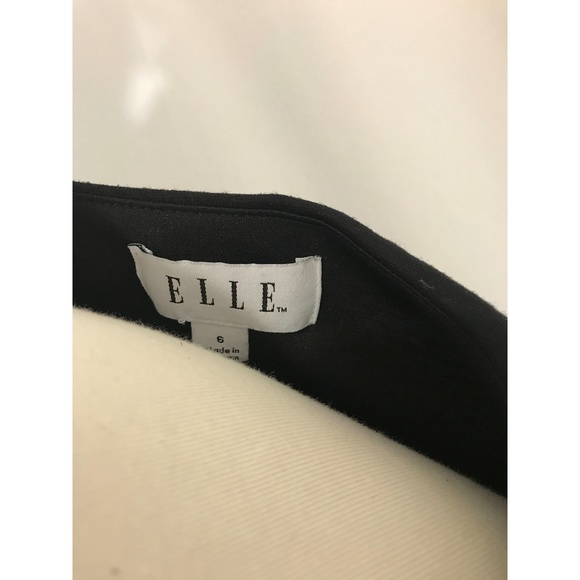 ⚡️🖤 Elle Pleated Black and White Polka Dot Dress - Picture 6 of 8